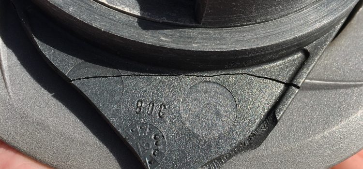 Of broken winches and autopilots Of broken winches and autopilots