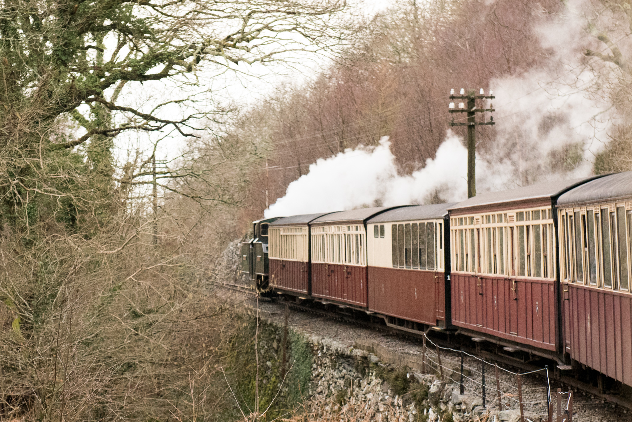 A Visit to Wales