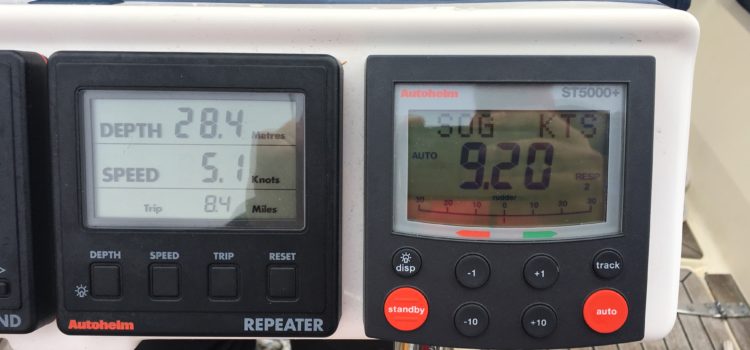 Sailing to Pwllheli – Navtex log Sailing to Pwllheli – Navtex log