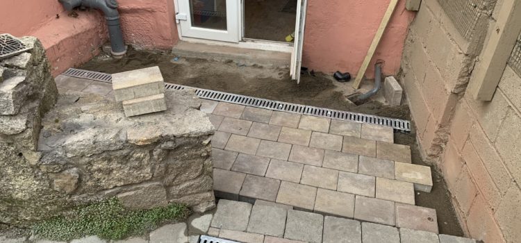 Tanked walls, new joists.. what goes wrong next? Tanked walls, new joists.. what goes wrong next?