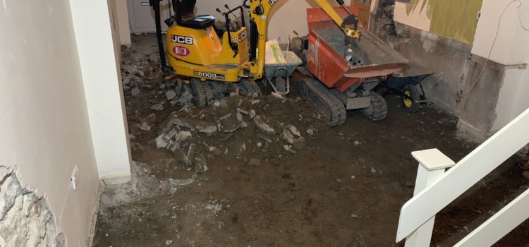 Floor be gone! Floor be gone!