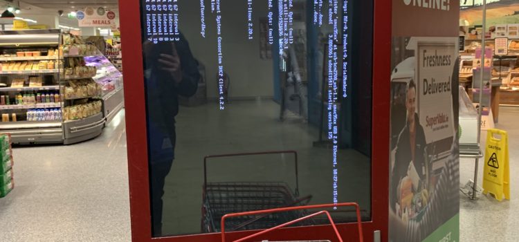 Raspberry Pis are everywhere Raspberry Pis are everywhere