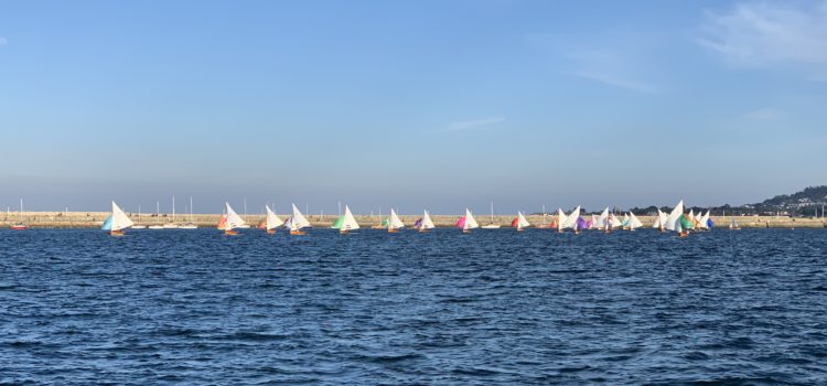 Post-work sail Post-work sail