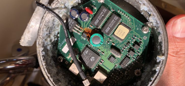 RIP GPS mushroom RIP GPS mushroom