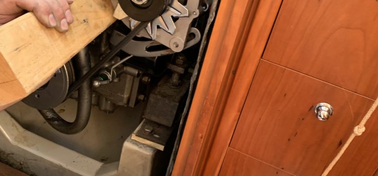 Sparks fly, broken alternator Sparks fly, broken alternator