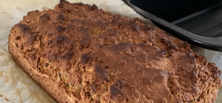 Pandemic baking Pandemic baking