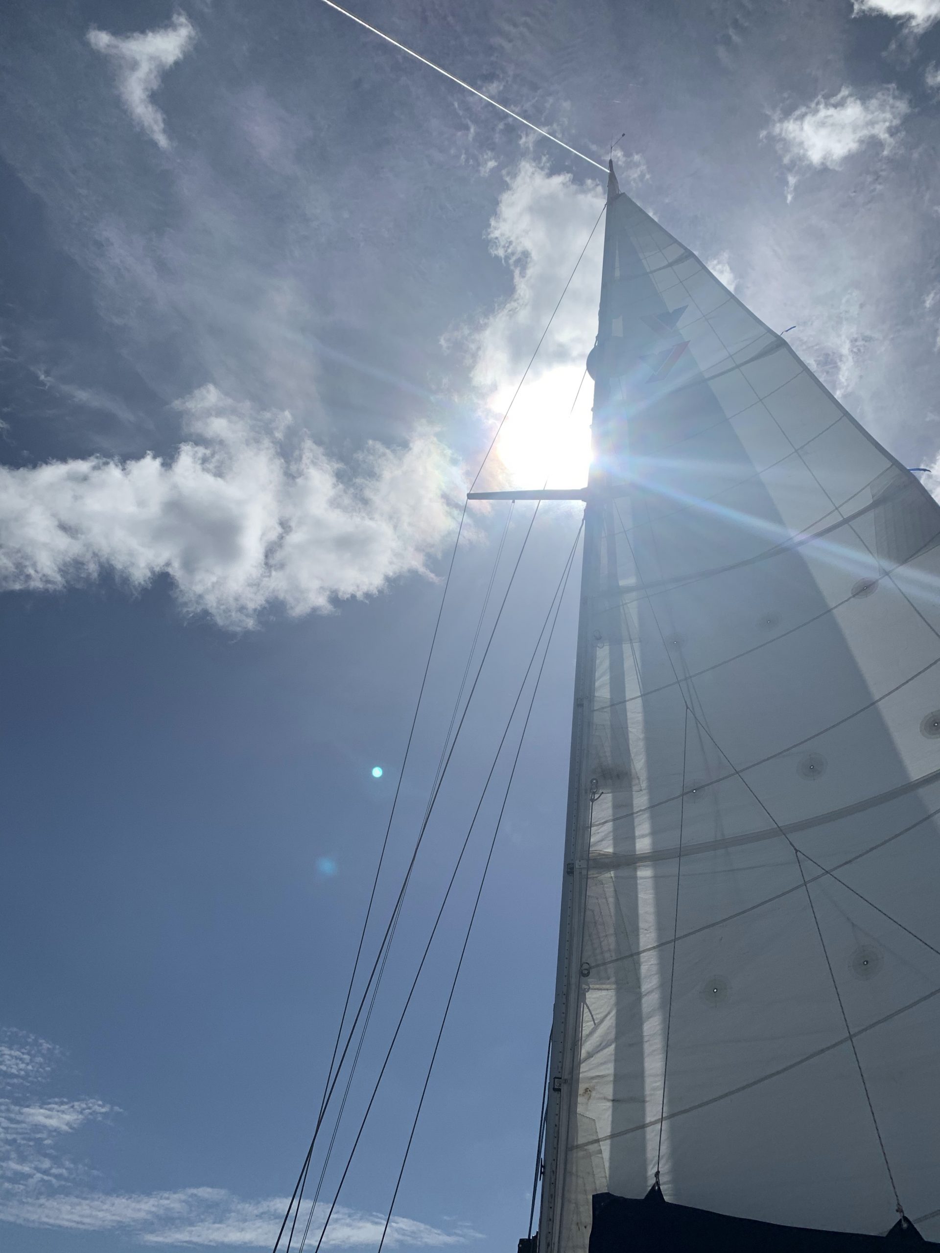 Sunday Sailing