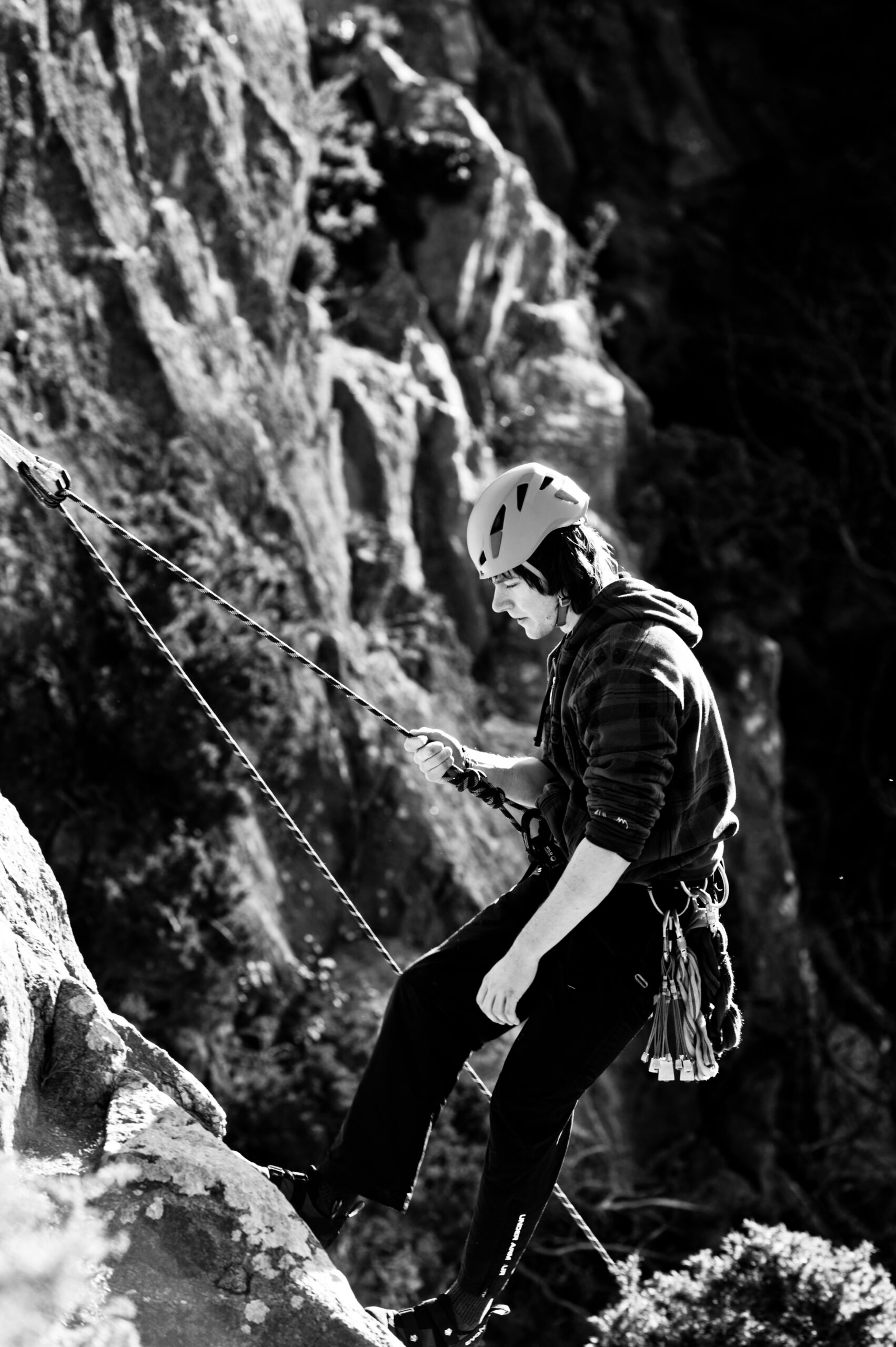 Going Down