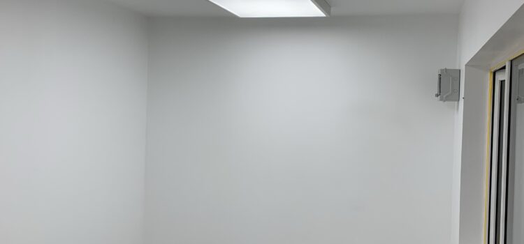 Renovating the studio – parts 24 and 25 Renovating the studio – parts 24 and 25