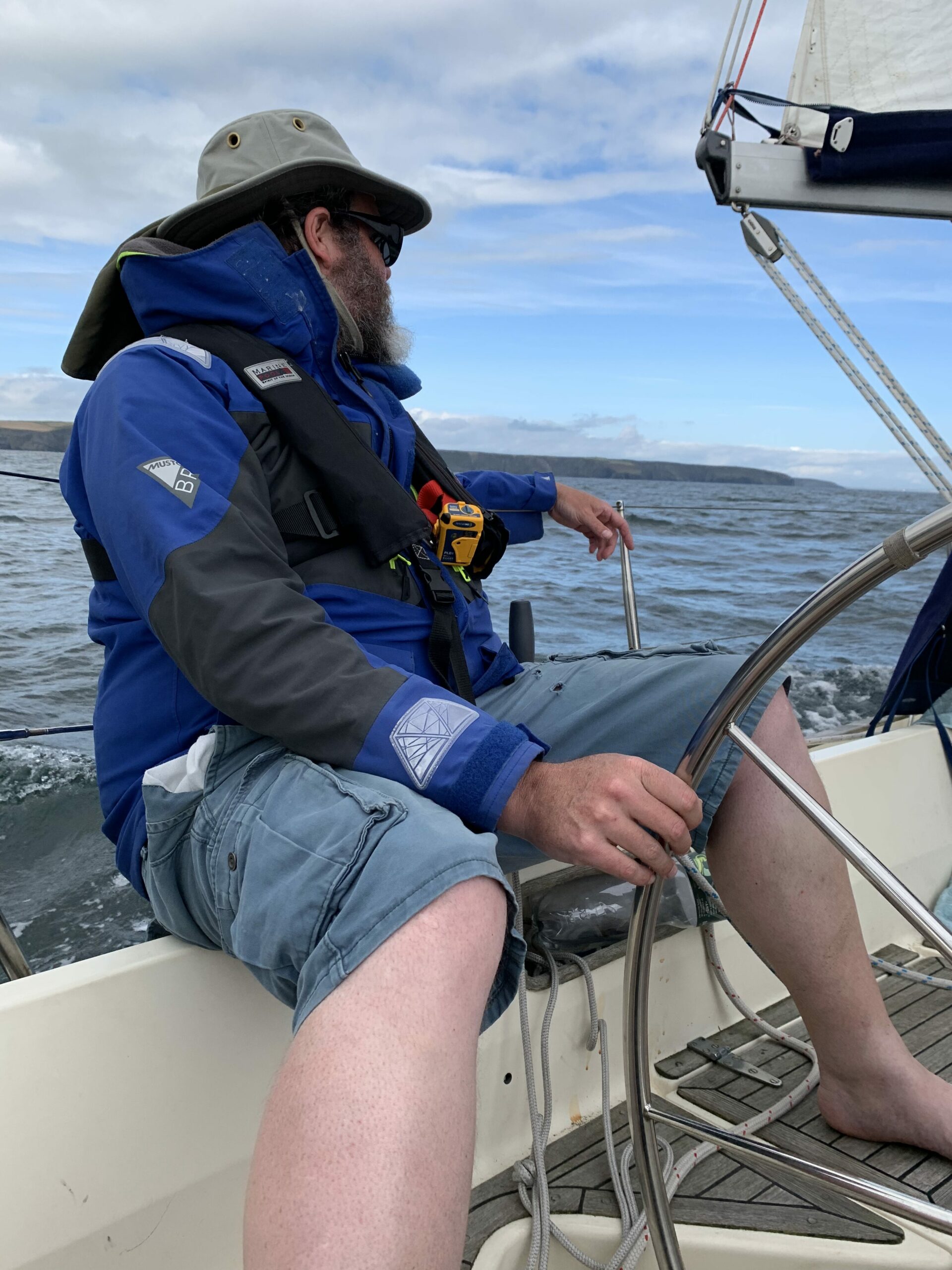 A Sailing Holiday – Kinsale to Crosshaven