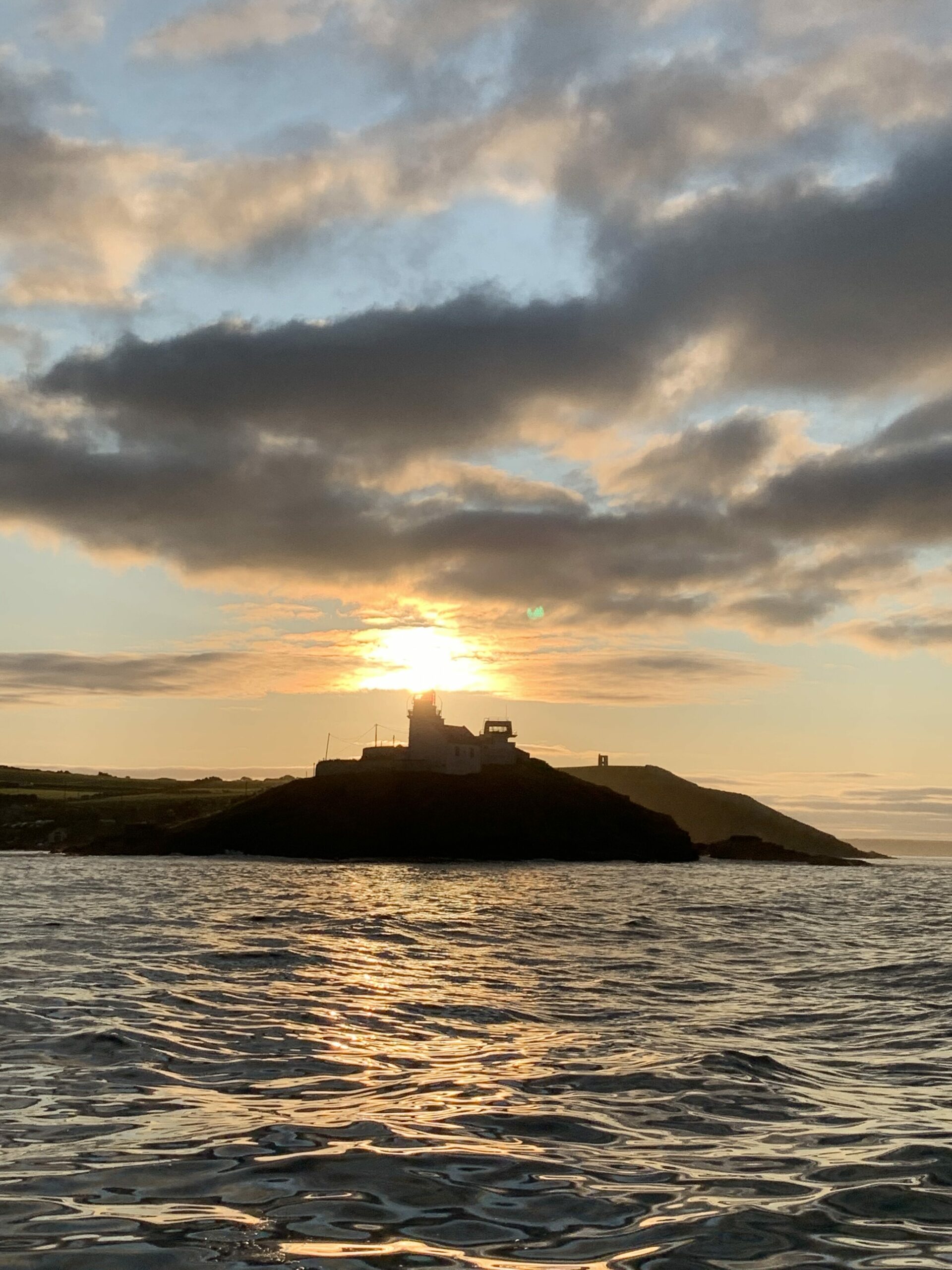 A Sailing Holiday – Crosshaven to Ardmore Bay