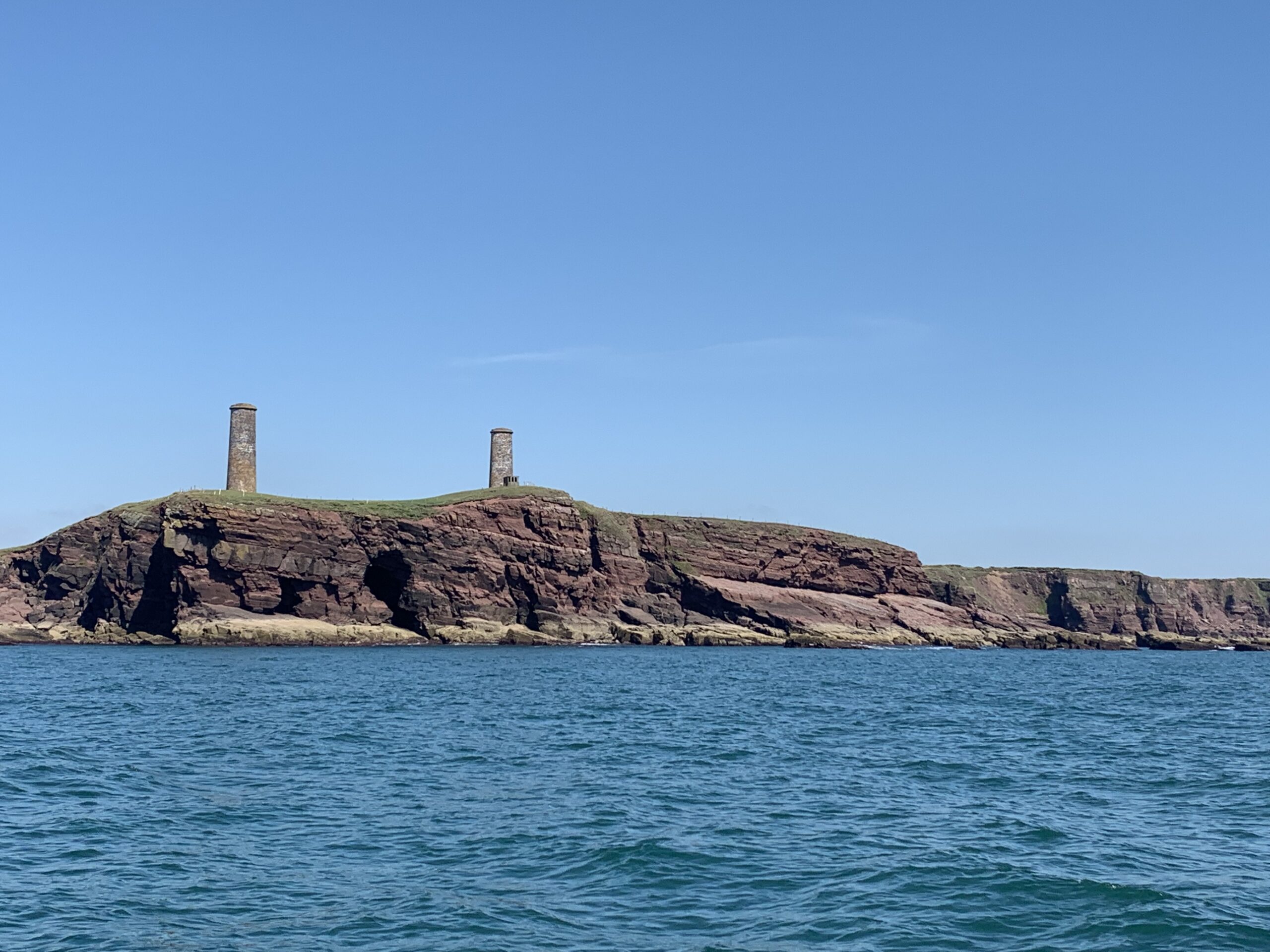 A Sailing Holiday – Ardmore Bay to Dunmore East