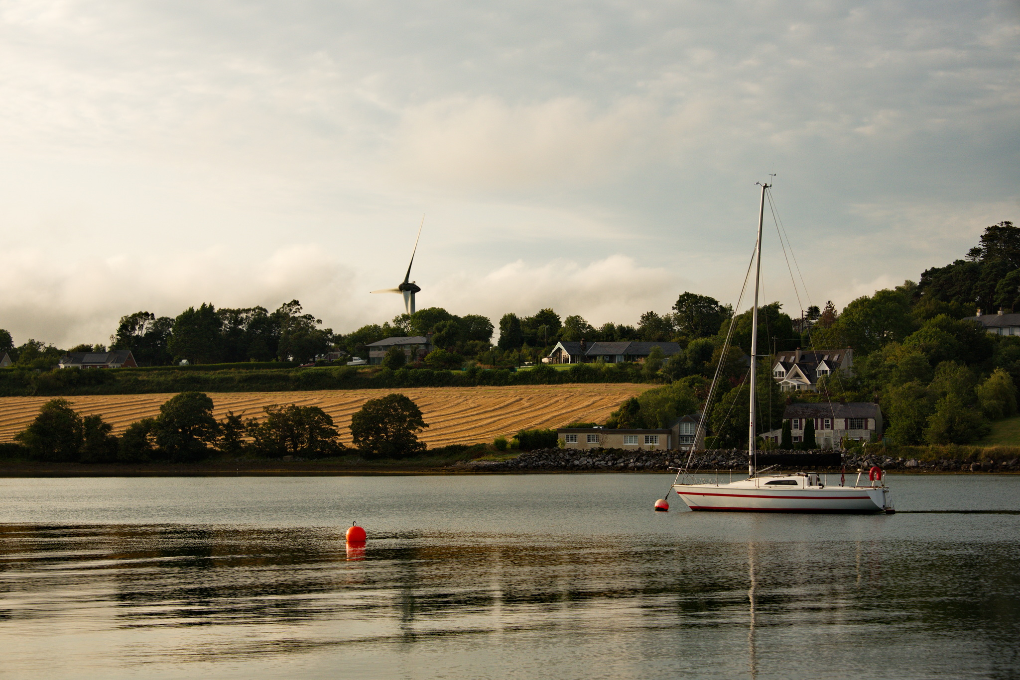 A Sailing Holiday – Crosshaven
