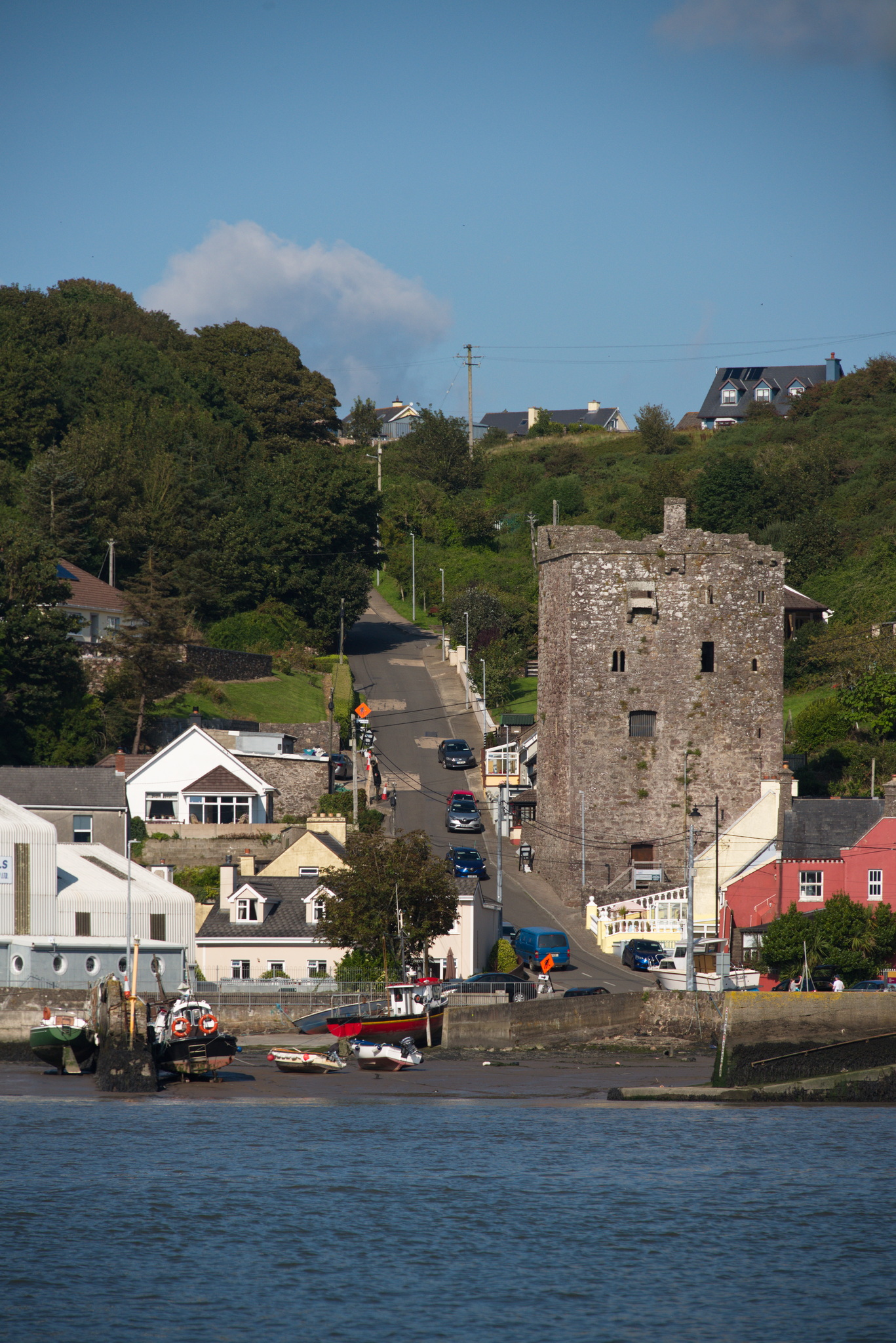 A Sailing Holiday – Dunmore East to Little Island