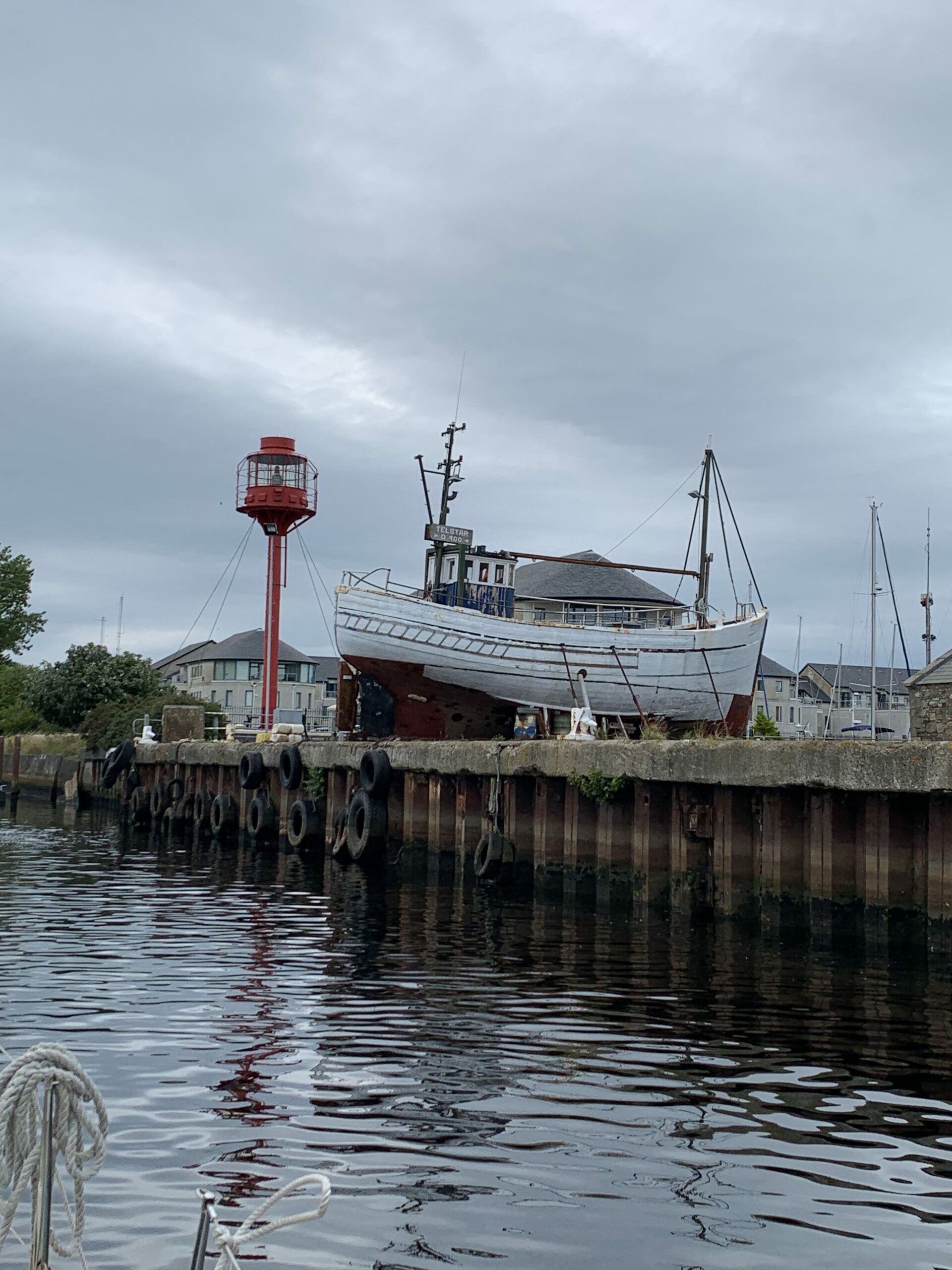 A Sailing Holiday – Dun Laoghaire to Arklow