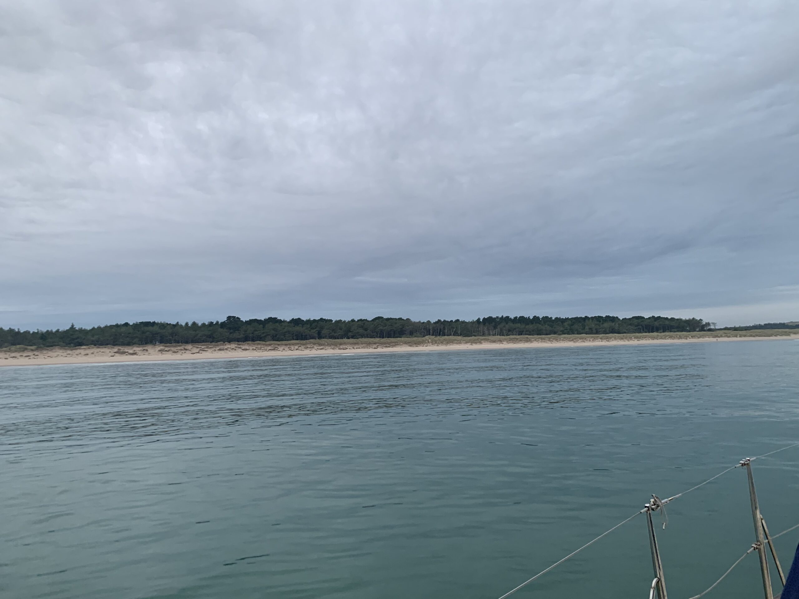 A Sailing Holiday – Arklow to Rosslare