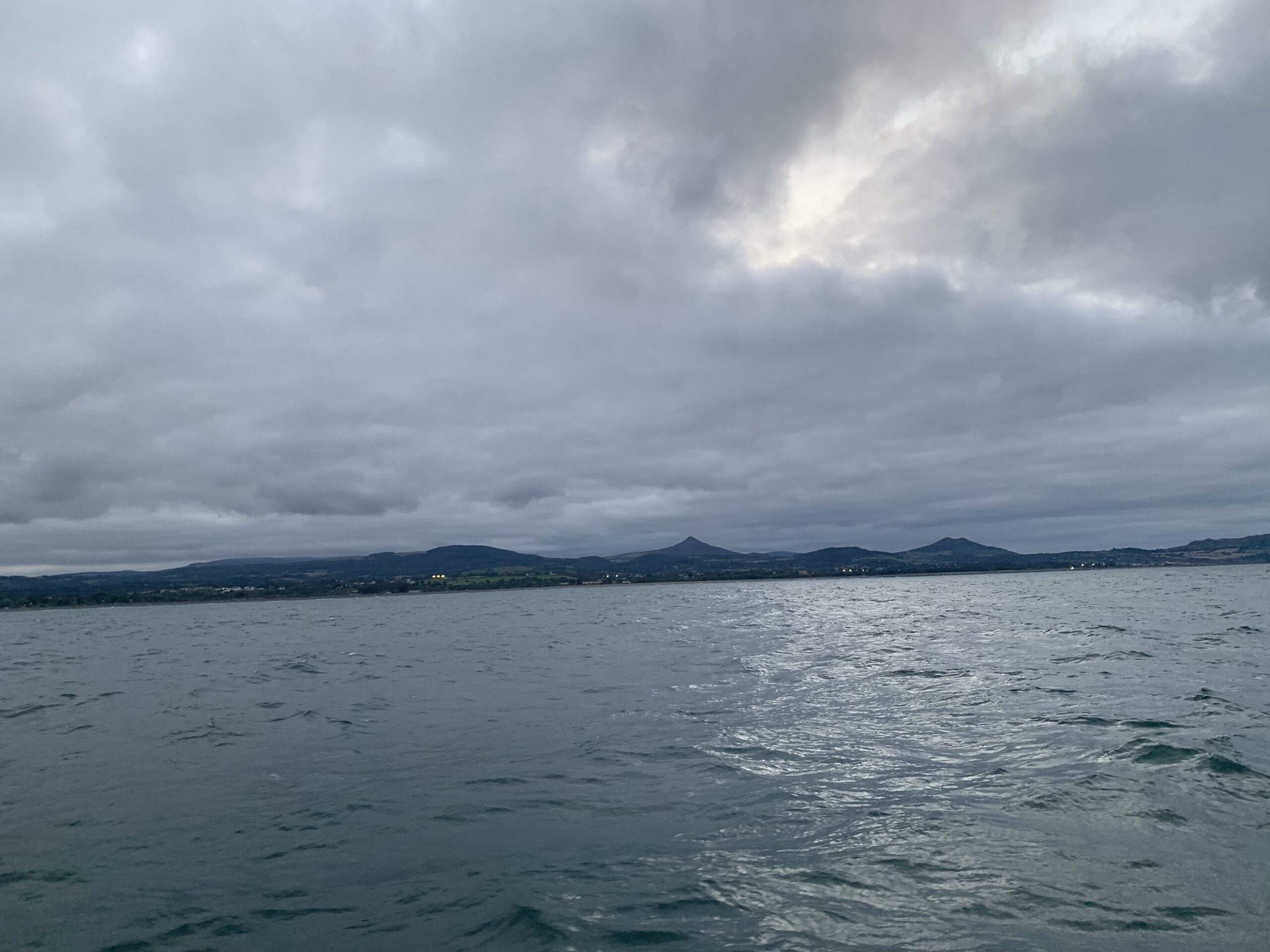 A Sailing Holiday – Kilmore Quay to Arklow (but actually Greystones)