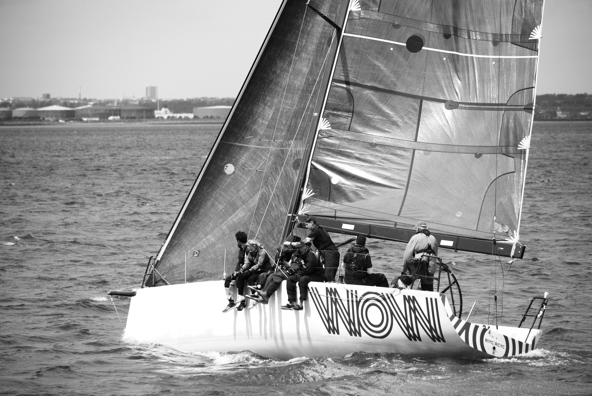 DMYC Regatta 2022