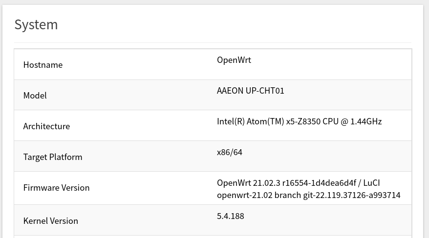 Building a custom OpenWrt image