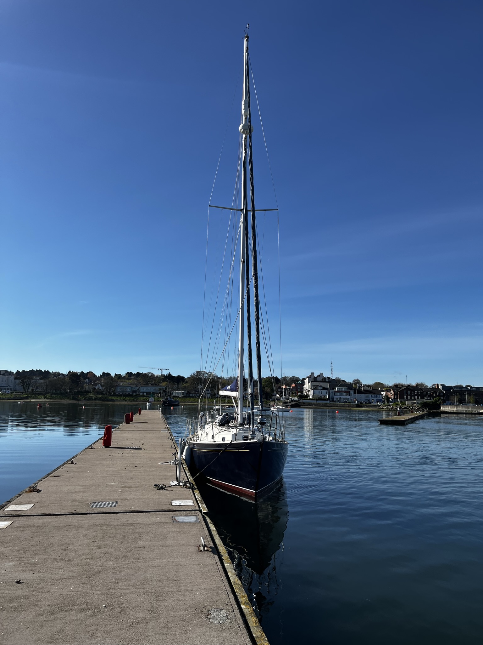 Start of the 2023 sailing season