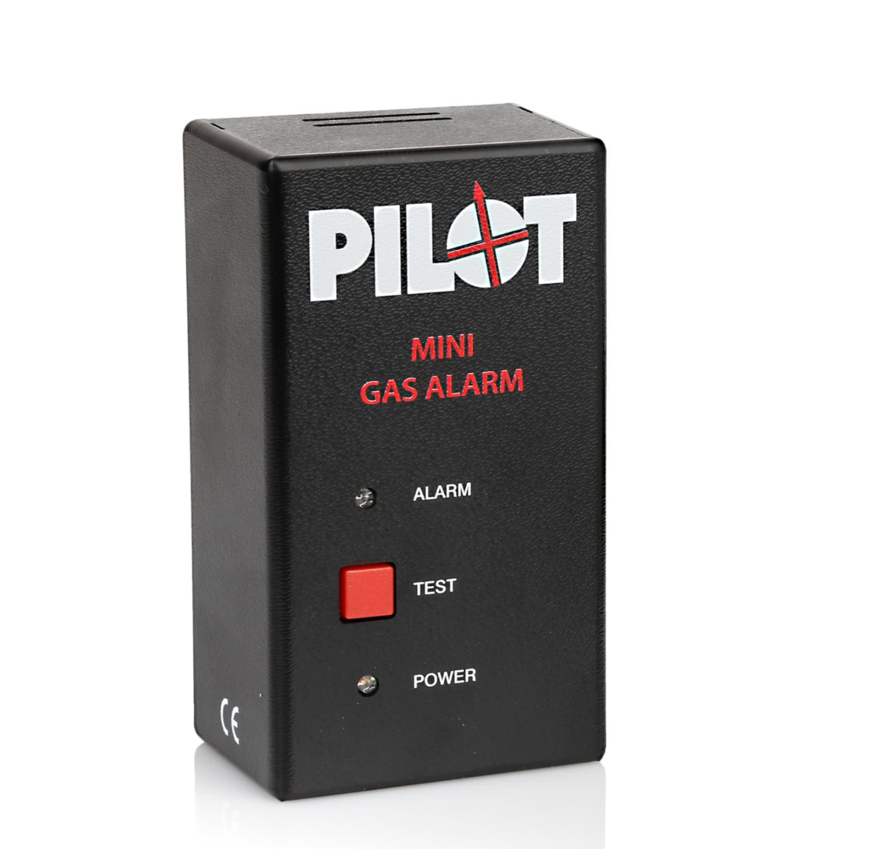 Adding a gas detector