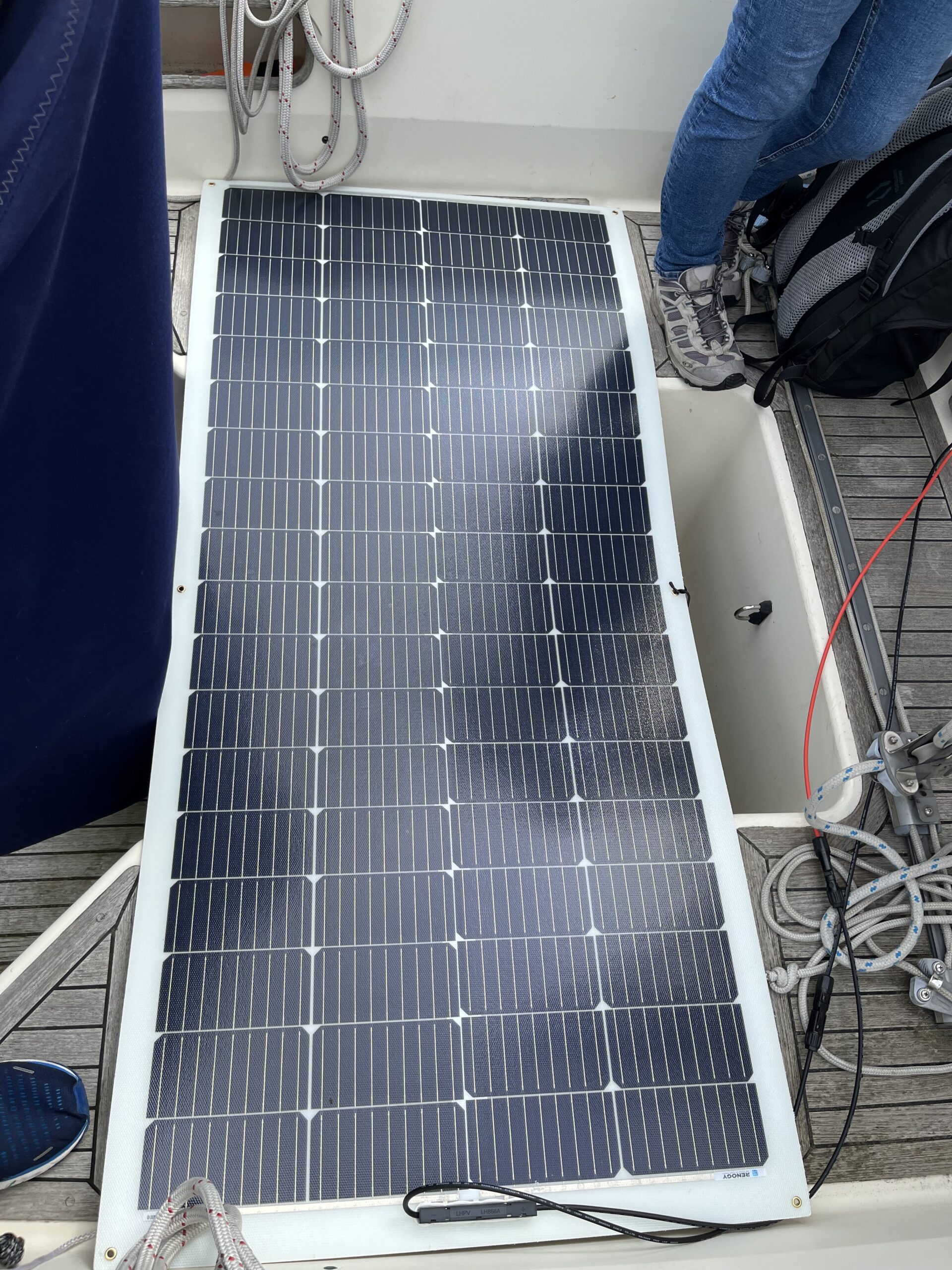 Solar upgrade