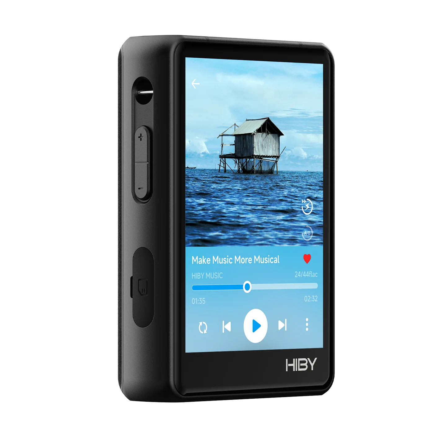 HiBy R3 Pro II – not really a review